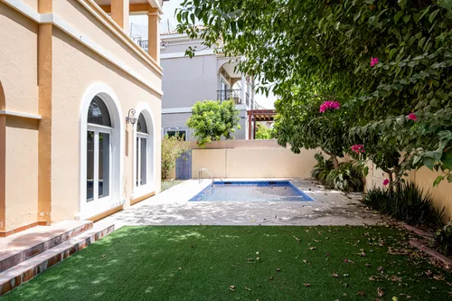 5 Bedrooms Villa in The Aldea