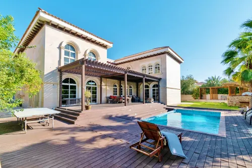 6 Bedrooms Villa in The Aldea