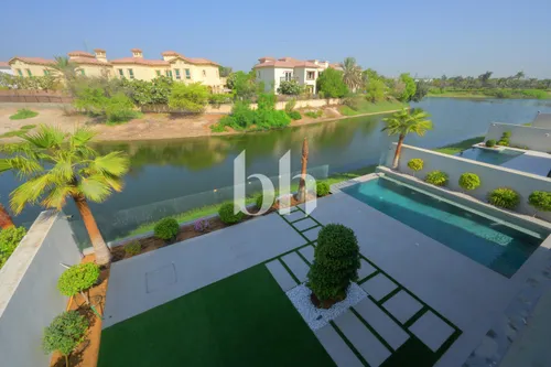 Brand New | 5 Bed Lake View | Custom Build
