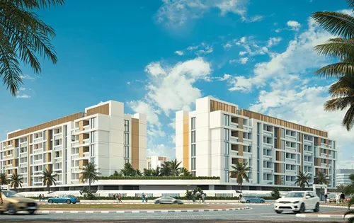  Apartment in Torino Residences 1