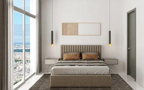  Apartment in Torino Residences 1