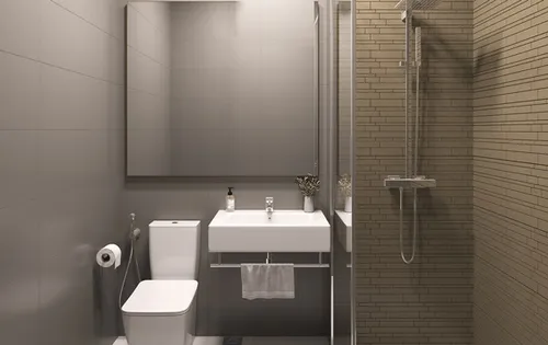  Apartment in Torino Residences 1