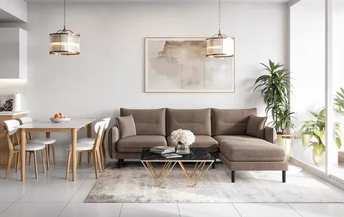  Apartment in Torino Residences 1