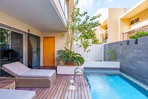 4 Bedrooms Townhouse in Al Muneera Townhouses-Mainland