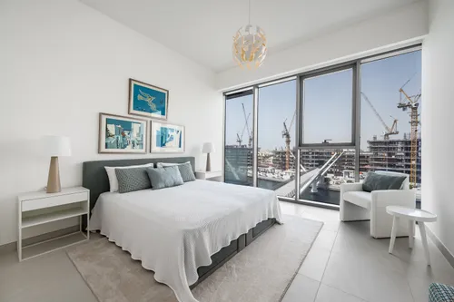 3 Bedrooms Apartment in Canal Front Residence 7