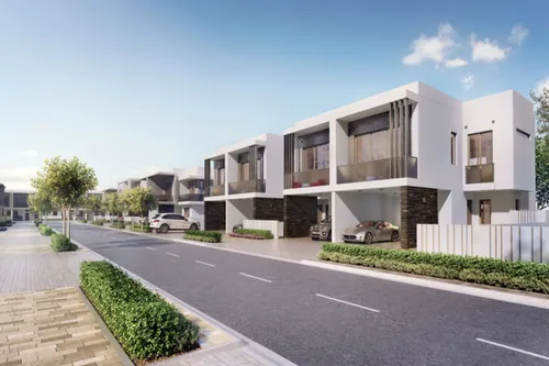 4 Bedrooms Villa in The Dahlias