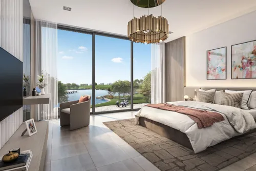 4 Bedrooms Villa in The Dahlias