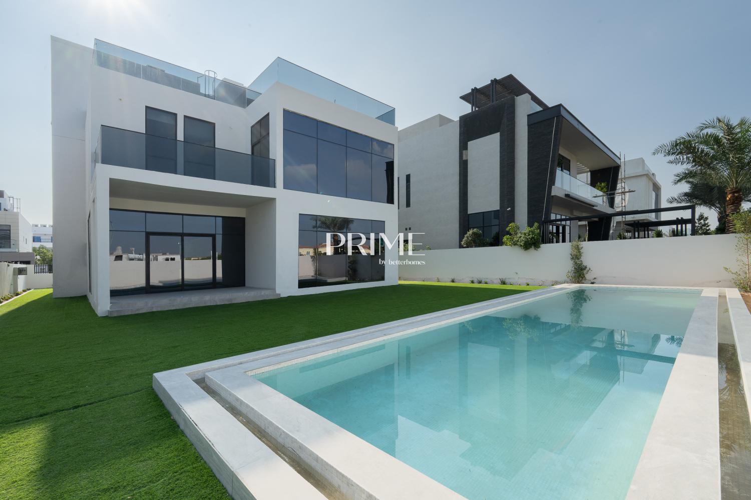Modern 5 BR | Spacious G+2 | Best Price