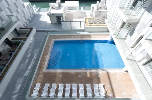 3 Bedrooms Apartment in Al Raha Lofts