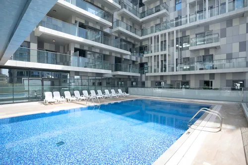 3 Bedrooms Apartment in Al Raha Lofts