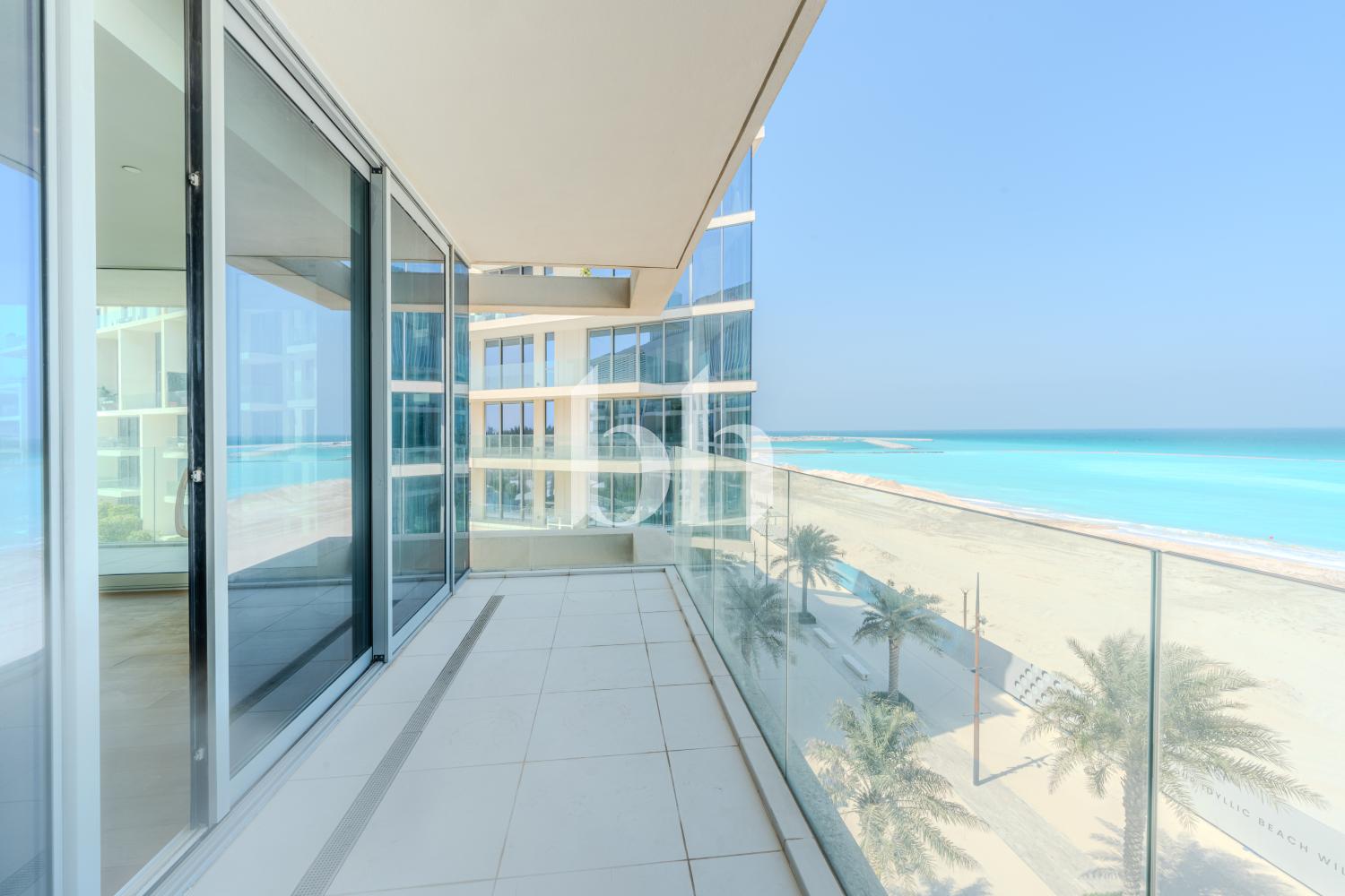 Luxurious Lifestyle | Full Sea View | Corner Unit