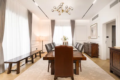 5 Bedrooms Villa in Western Residence North