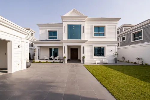 5 Bedrooms Villa in Western Residence North