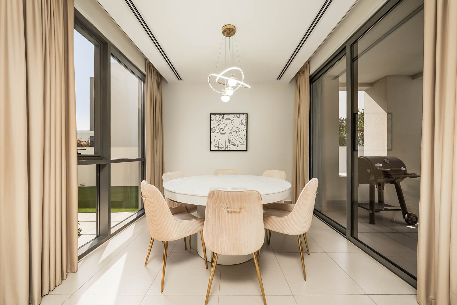 3 Bedrooms Villa in Sidra Villas II