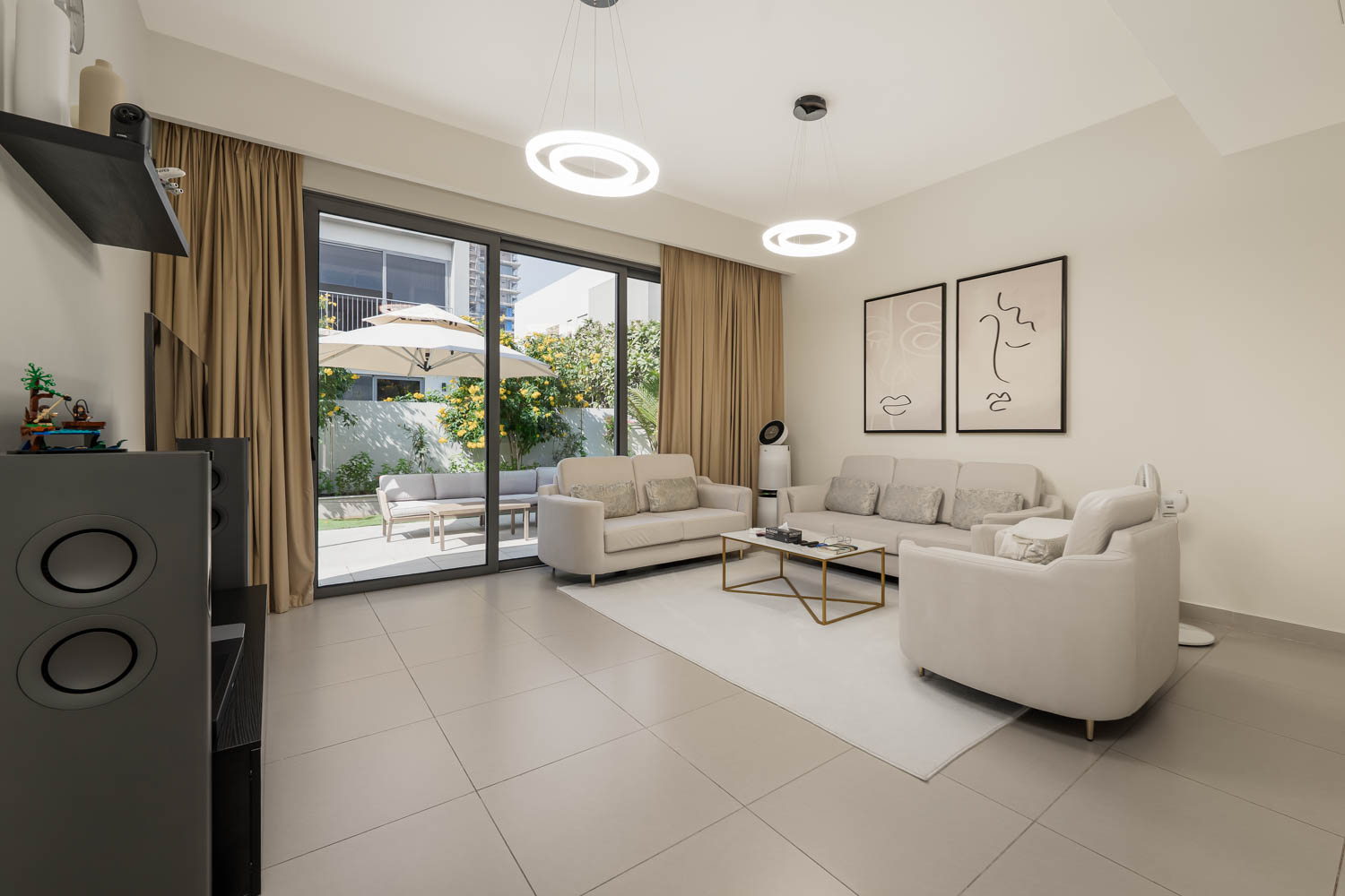 3 Bedrooms Villa in Sidra Villas II