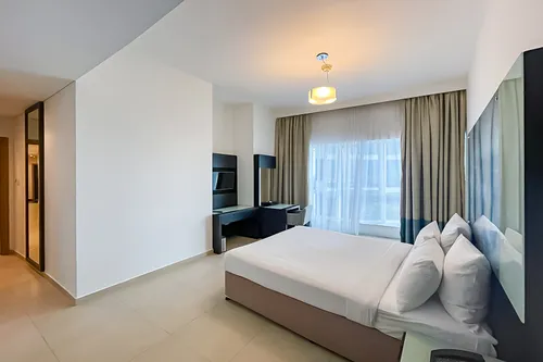 3 Bedrooms Hotel Apartment in Aparthotel Adagio Premium Dubai Al Barsha