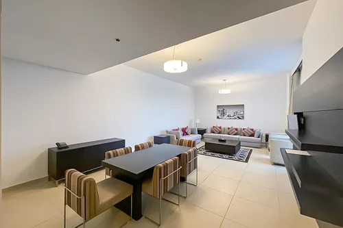 3 Bedrooms Hotel Apartment in Aparthotel Adagio Premium Dubai Al Barsha