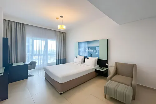 3 Bedrooms Hotel Apartment in Aparthotel Adagio Premium Dubai Al Barsha