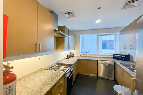 3 Bedrooms Hotel Apartment in Aparthotel Adagio Premium Dubai Al Barsha