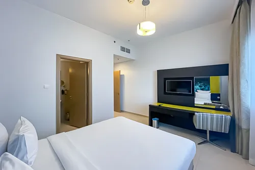 3 Bedrooms Hotel Apartment in Aparthotel Adagio Premium Dubai Al Barsha