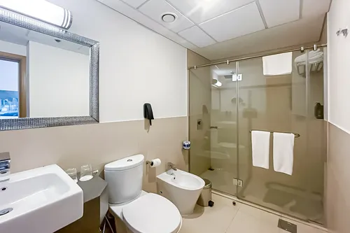 3 Bedrooms Hotel Apartment in Aparthotel Adagio Premium Dubai Al Barsha