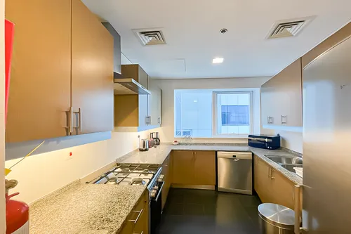 3 Bedrooms Hotel Apartment in Aparthotel Adagio Premium Dubai Al Barsha