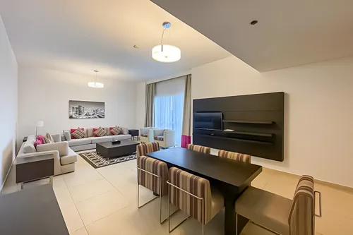 3 Bedrooms Hotel Apartment in Aparthotel Adagio Premium Dubai Al Barsha