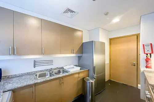 3 Bedrooms Hotel Apartment in Aparthotel Adagio Premium Dubai Al Barsha