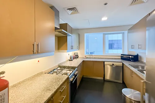 3 Bedrooms Hotel Apartment in Aparthotel Adagio Premium Dubai Al Barsha