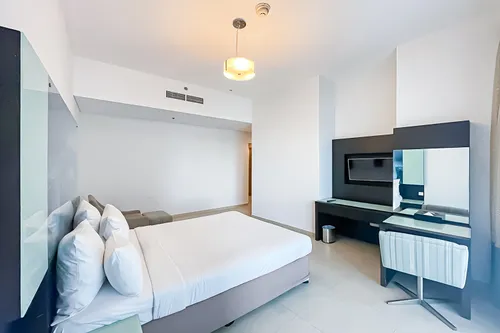 3 Bedrooms Hotel Apartment in Aparthotel Adagio Premium Dubai Al Barsha