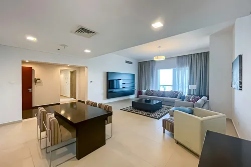 2 Bedrooms Hotel Apartment in Aparthotel Adagio Premium Dubai Al Barsha