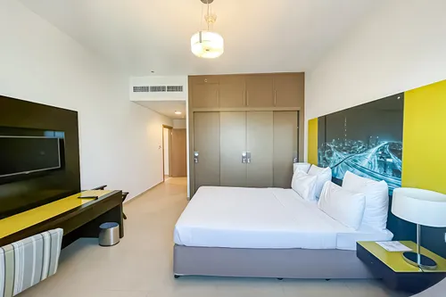2 Bedrooms Hotel Apartment in Aparthotel Adagio Premium Dubai Al Barsha