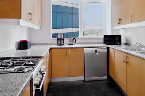 2 Bedrooms Hotel Apartment in Aparthotel Adagio Premium Dubai Al Barsha