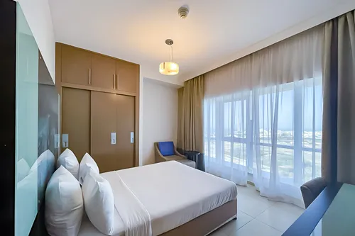 2 Bedrooms Hotel Apartment in Aparthotel Adagio Premium Dubai Al Barsha