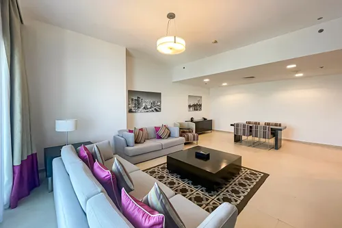 2 Bedrooms Hotel Apartment in Aparthotel Adagio Premium Dubai Al Barsha