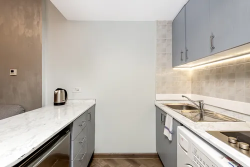  Apartment in Marriott Harbour Hotel and Suites