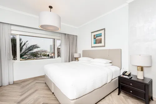  Apartment in Marriott Harbour Hotel and Suites