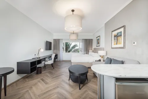  Apartment in Marriott Harbour Hotel and Suites