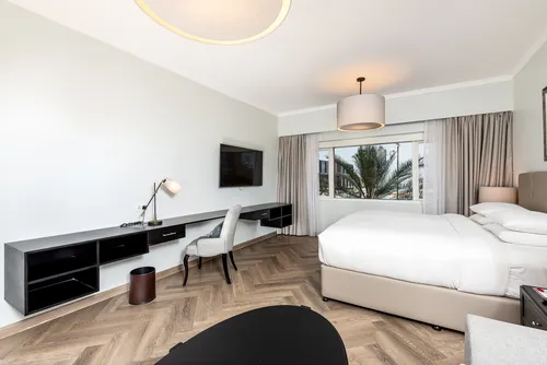  Apartment in Marriott Harbour Hotel and Suites