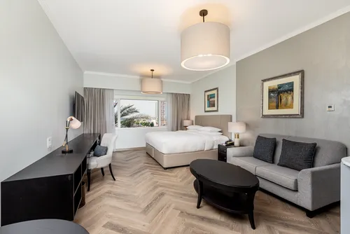  Apartment in Marriott Harbour Hotel and Suites