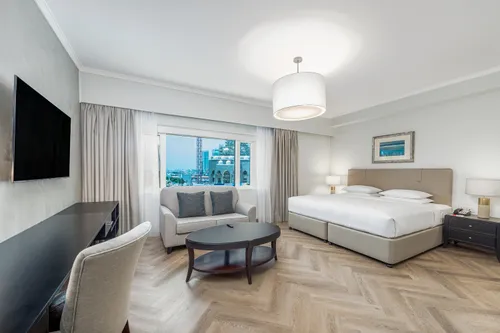  Apartment in Marriott Harbour Hotel and Suites