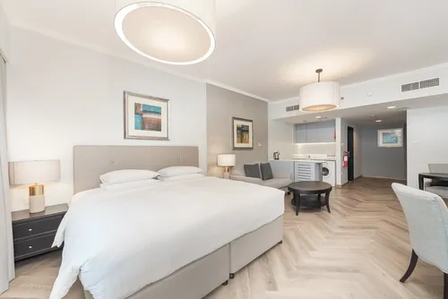  Apartment in Marriott Harbour Hotel and Suites