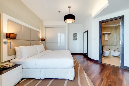 1 Bedroom Hotel Apartment in La Suite Dubai Hotel & Apartments