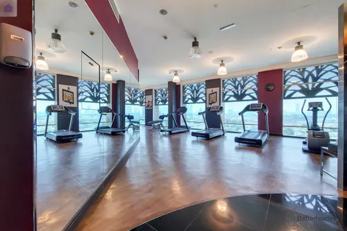 1 Bedroom Hotel Apartment in La Suite Dubai Hotel & Apartments