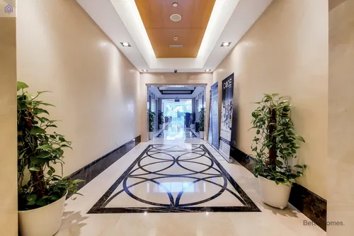 1 Bedroom Hotel Apartment in La Suite Dubai Hotel & Apartments
