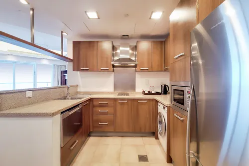 1 Bedroom Hotel Apartment in La Suite Dubai Hotel & Apartments