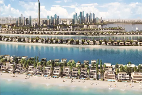  Land in Palm Jebel Ali - Frond N