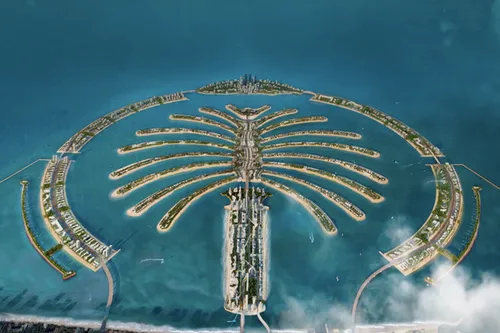  Land in Palm Jebel Ali - Frond N