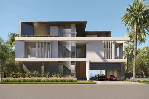  Land in Palm Jebel Ali - Frond N