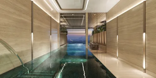 6 Bedrooms Penthouse in Casa Canal